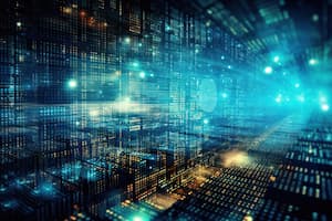 Gestion intelligente des connaissances d'entreprise